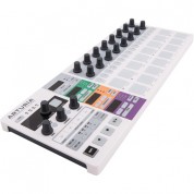 Arturia Beatstep Pro Midi/analog Controller And Sequencer (white)