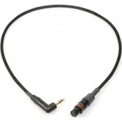 Remote Audio Unbalanced Adapter Cable 3.5mm Ra To Ta5f For Stereo Outputs Into Lectrosonics Transmitters (18