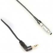 Remote Audio Timecode Adapter Cable 3.5mm Ra Ts To 4-pin Lemo Male For Ifb (18