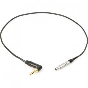 Remote Audio Timecode Adapter Cable 3.5mm Ra Ts To 4-pin Lemo Male For Ifb (18