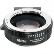 Metabones Alpa Lens To Sony E-mount Camera Speed Booster Ultra