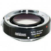 Metabones Alpa Lens To Fujifilm X-mount Camera Speed Booster Ultra