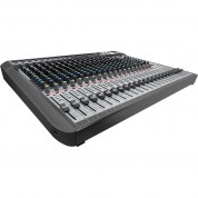 Soundcraft Signature 22 Mtk 22-input Multi-track Mixer With Effects