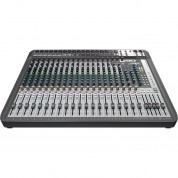 Soundcraft Signature 22 Mtk 22-input Multi-track Mixer With Effects