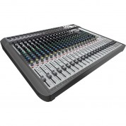 Soundcraft Signature 22 Mtk 22-input Multi-track Mixer With Effects