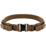 Barska Cx-600 Loaded Gear Tactical Belt (dark Earth)