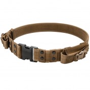 Barska Cx-600 Loaded Gear Tactical Belt (dark Earth)