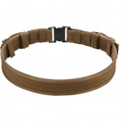 Barska Cx-600 Loaded Gear Tactical Belt (dark Earth)