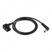 Sescom D-tap To 2.5mm Dc Power Cable For Blackmagic Cinema Camera (18