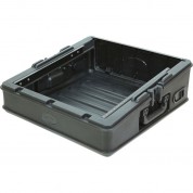 Skb 1skb-r100 Roto-molded 10 Ru Top Mixer Rack