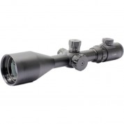 Newcon Optik 3-12x56 Side Focus Riflescope (mil-dot Illuminated Reticle, Matte Black)