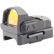 Newcon Optik Nc Burd 1x Back-up Red Dot Sight