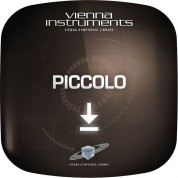 Vienna Symphonic Library Piccolo Upgrade To Full Library - Vienna Instrument (download)