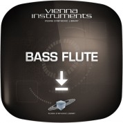 Vienna Symphonic Library Bass Flute - Vienna Instrument (full Library, Download)