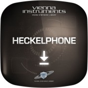 Vienna Symphonic Library Heckelphone - Vienna Instrument (full Library, Download)