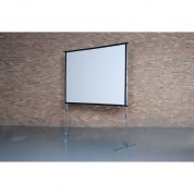 The Screen Works E-z Fold Portable Projection Screen - 5'4