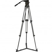 Vinten Vb100-cp2 Vision 100 Carbon Fiber Tripod System (black)