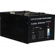 Sevenstar Tc-5000 Step Up/step Down Transformer (5,000w)