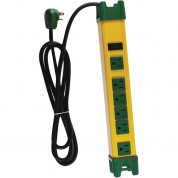 Gogreen Power 6-outlet Metal Surge Protector