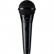 Shure Pga58-xlr Cardioid Dynamic Vocal Microphone With Xlr-to-xlr Cable