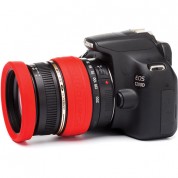 Easycover 67mm Lens Rim (red)