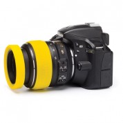 Easycover 72mm Lens Rim (yellow)