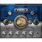 Waves Eddie Kramer Effects Channel - Delay With Reverb Processing Plug-in (native/soundgrid, Download)