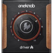 Waves Oneknob Driver - Overdrive/distortion Plug-in (native/soundgrid, Download)