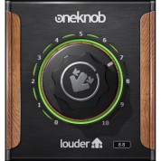 Waves Oneknob Louder - Dynamics Plug-in (native/soundgrid, Download)