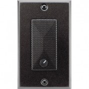 Rdl Format-a Series Decora-style Active Loudspeaker ((black))