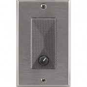 Rdl Decora-style Active Loudspeaker, D Series (stainless Steel)