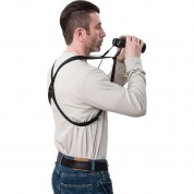 Lenscoat Camera/binoculars Harness (webbing Version)