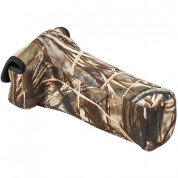 Lenscoat Bodybag Plus Sport Dslr Camera Case (realtree Max-4)