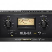 Waves Cla Classic Compressors - Dynamics Plug-in Bundle (tdm/native/soundgrid, Download)