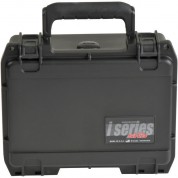 Skb Iseries 0806-3 Waterproof Utility Case (empty, Black)