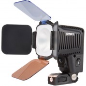 Swit S-2041f Chip-array Led On-camera Light With Sony Np-f970/770 Battery Plate