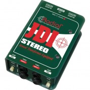 Radial Engineering Jdi Stereo Passive Direct Box