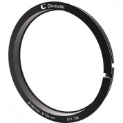 Chrosziel Clamp-on Step-down Ring For Cine.1 Matte Box (150 To 136mm)