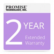 Promise Technology 2-year Extended Warranty For Vtrak E-class Raid Subsystem