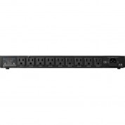 Technical Pro Surge9 Rackmount 9-outlet Power Strip With 5v Usb Charging Port