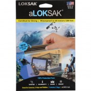 Loksak Aloksak Waterproof Bags - 6 X 6