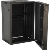 Gator Grw2012508 Rackworks Hinged Wall Mounted Rack (black)