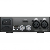 Blackmagic Design Teranex Mini Hdmi To Sdi 12g Converter