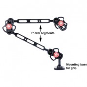 Aquatica Delta 3 Strobe Arm Kit With 8.0