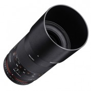 Samyang 100mm F/2.8 Ed Umc Macro Lens For Fujifilm X