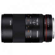 Samyang 100mm F/2.8 Ed Umc Macro Lens For Fujifilm X