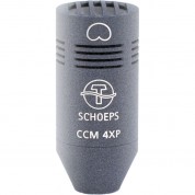 Schoeps Ccm 4xp Lg Compact Condenser Microphone (cardioid, Detachable Lemo To Xlr-3m)