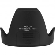 Vello Hb-50f Dedicated Lens Hood With Filter Access Panel