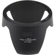 Vello Hb-50f Dedicated Lens Hood With Filter Access Panel