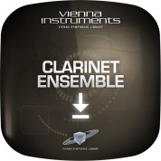 Vienna Symphonic Library Clarinet Ensemble - Vienna Instrument (full Library, Download)